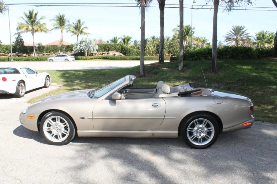 2001 Jaguar X100 XK8 - Image 2 of 12