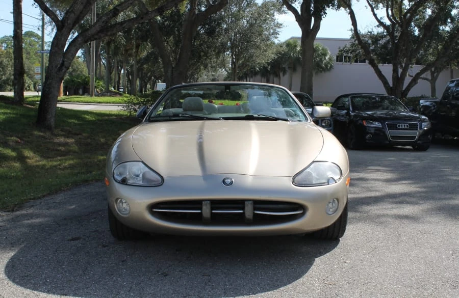 2001 Jaguar X100 XK8 - Image 10 of 12