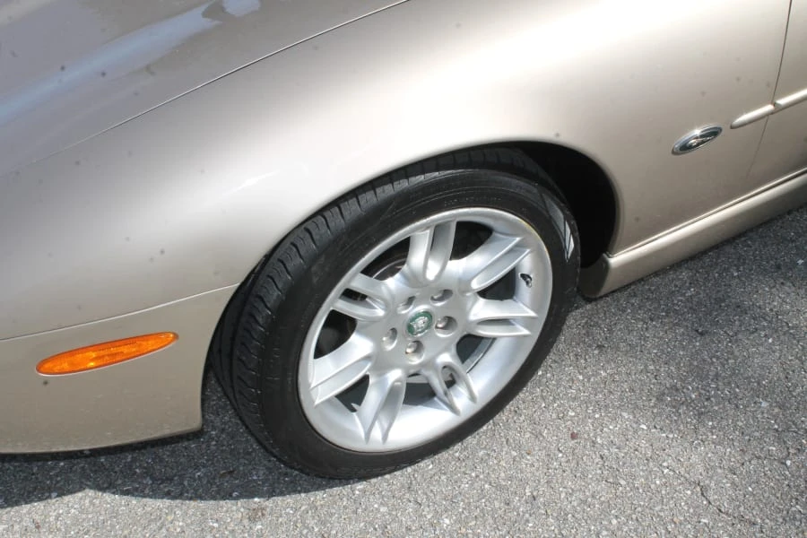 2001 Jaguar X100 XK8 - Image 11 of 12