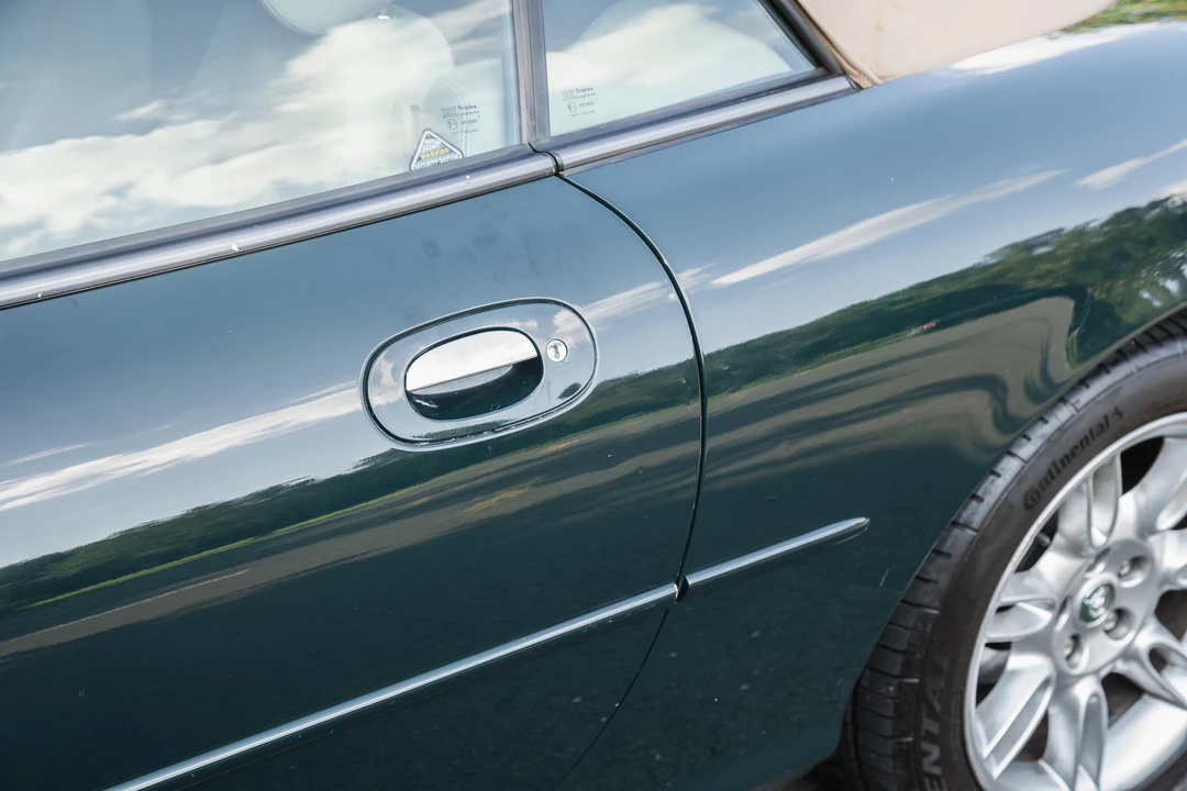 2001 Jaguar X100 XK8 - Image 29 of 31