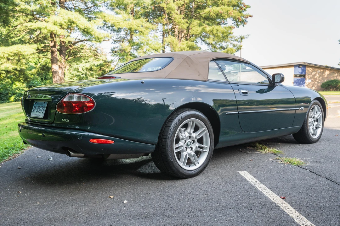 2001 Jaguar X100 XK8 - Image 22 of 31
