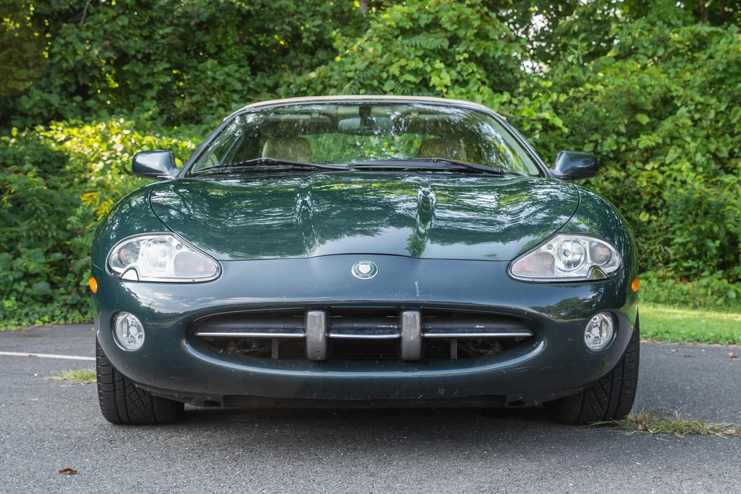 2001 Jaguar X100 XK8 - Image 17 of 31