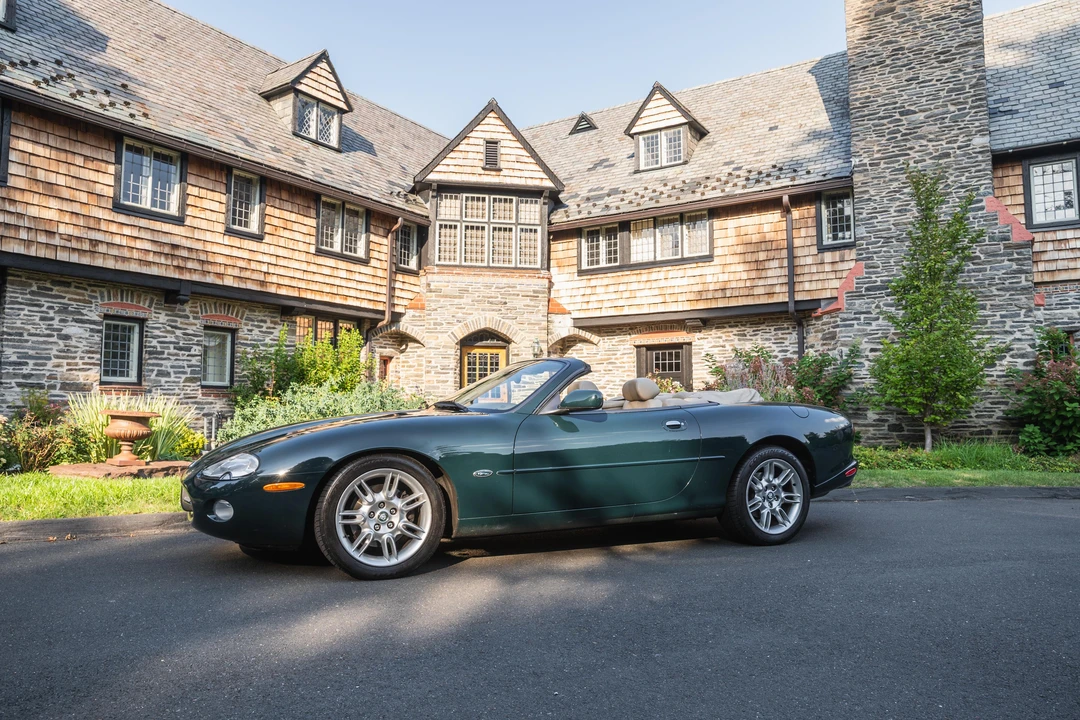 2001 Jaguar X100 XK8 - Image 11 of 31