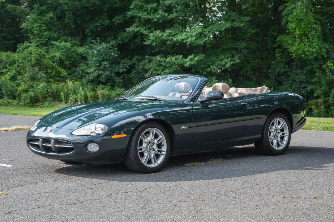2001 Jaguar X100 XK8 - Image 7 of 31