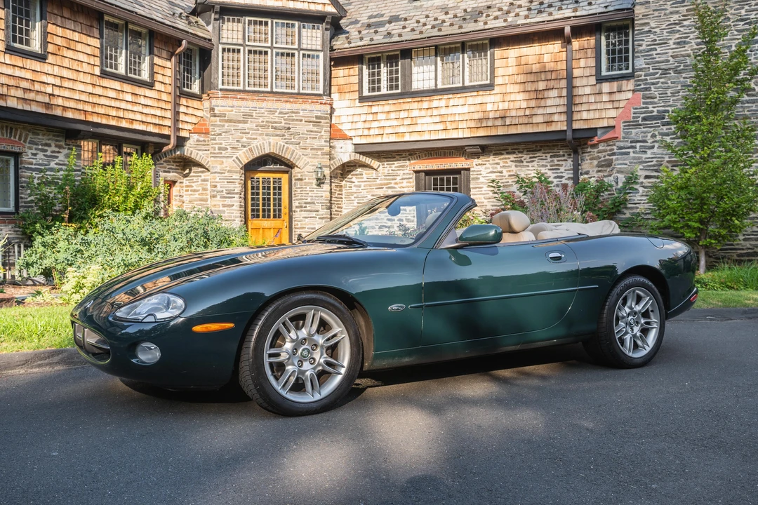 2001 Jaguar X100 XK8 - Image 10 of 31