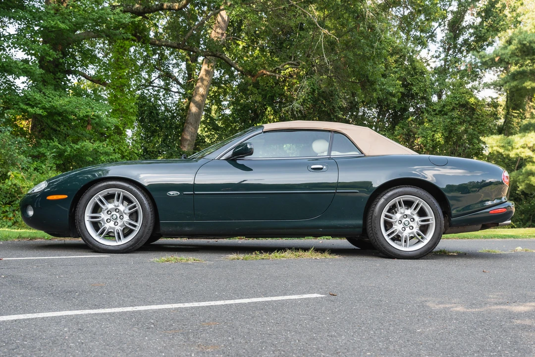 2001 Jaguar X100 XK8 - Image 19 of 31