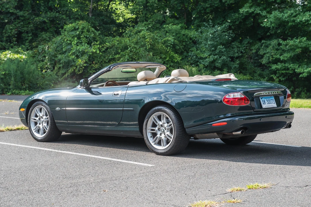2001 Jaguar X100 XK8 - Image 14 of 31