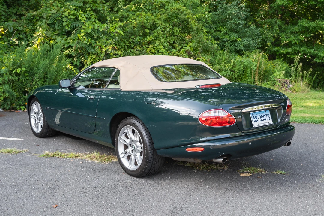 2001 Jaguar X100 XK8 - Image 20 of 31
