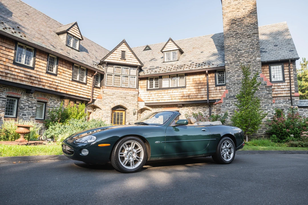 2001 Jaguar X100 XK8 - Image 9 of 31