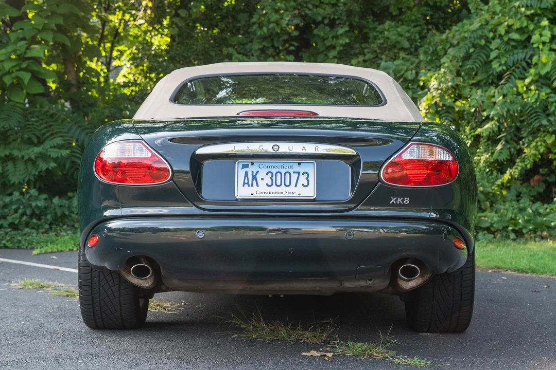 2001 Jaguar X100 XK8 - Image 21 of 31