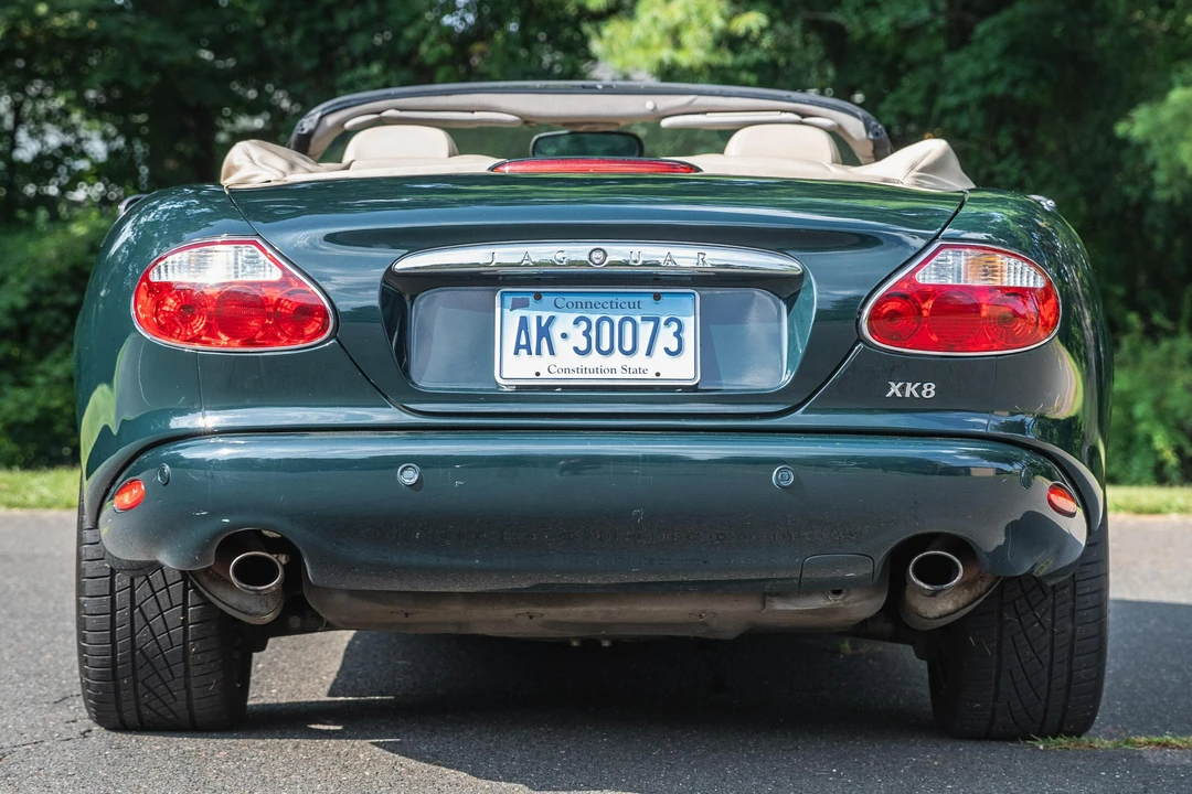 2001 Jaguar X100 XK8 - Image 5 of 31