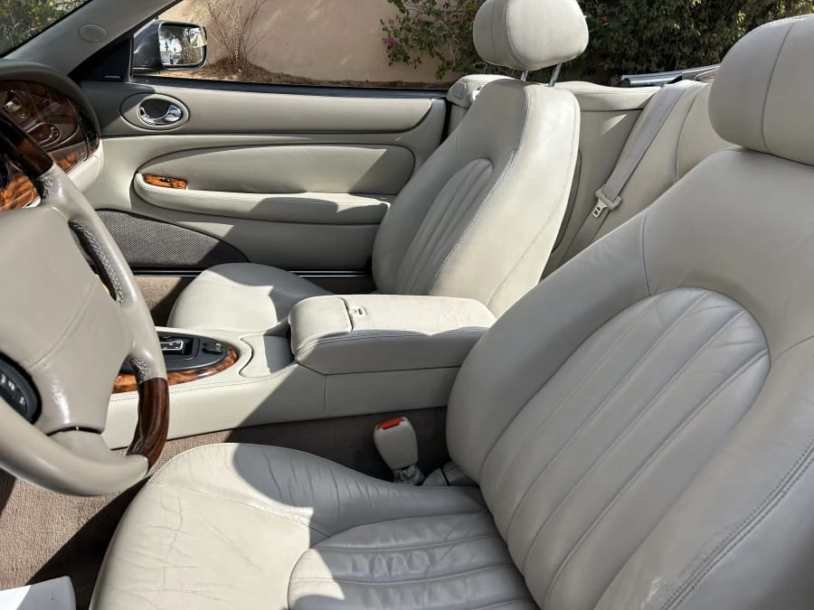 2001 Jaguar X100 XK8 - Image 8 of 13