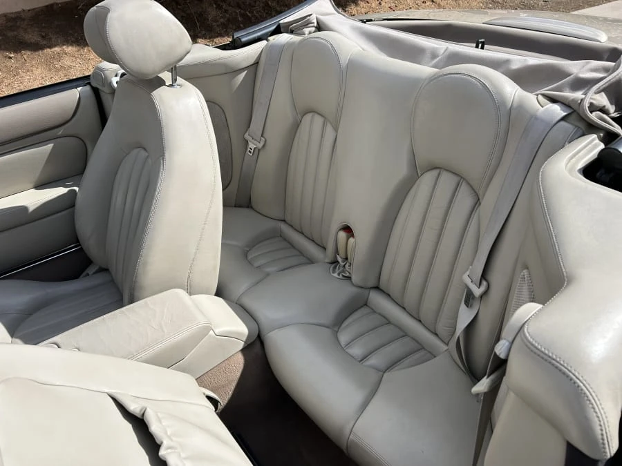 2001 Jaguar X100 XK8 - Image 7 of 13