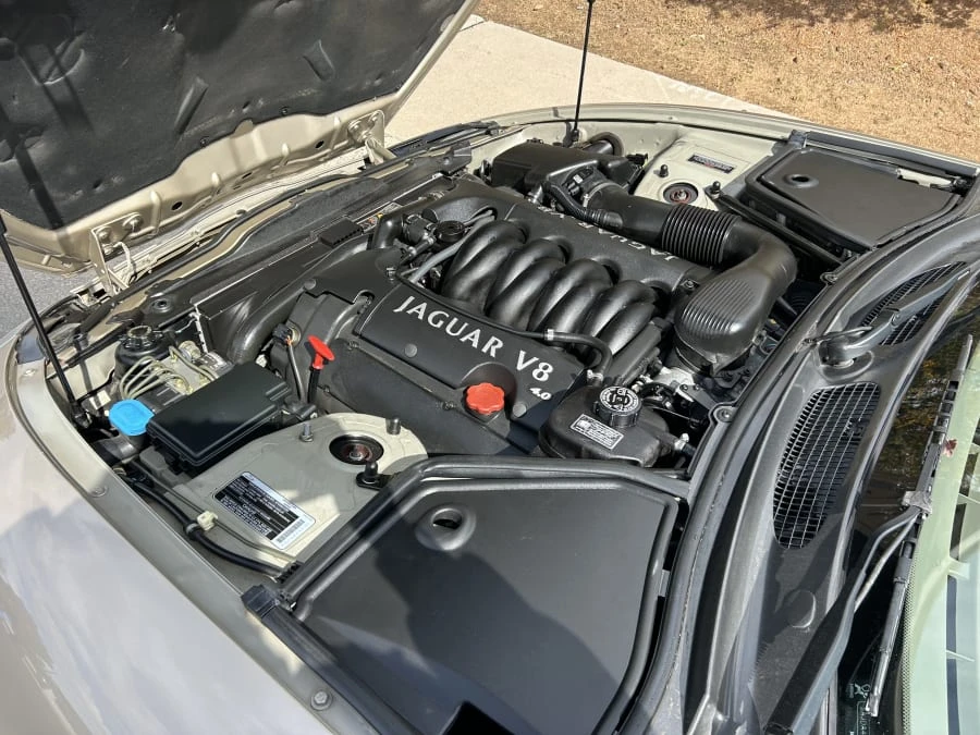 2001 Jaguar X100 XK8 - Image 13 of 13