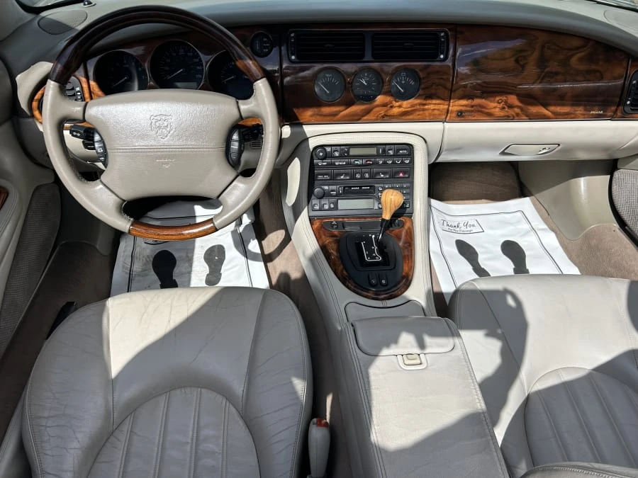 2001 Jaguar X100 XK8 - Image 11 of 13