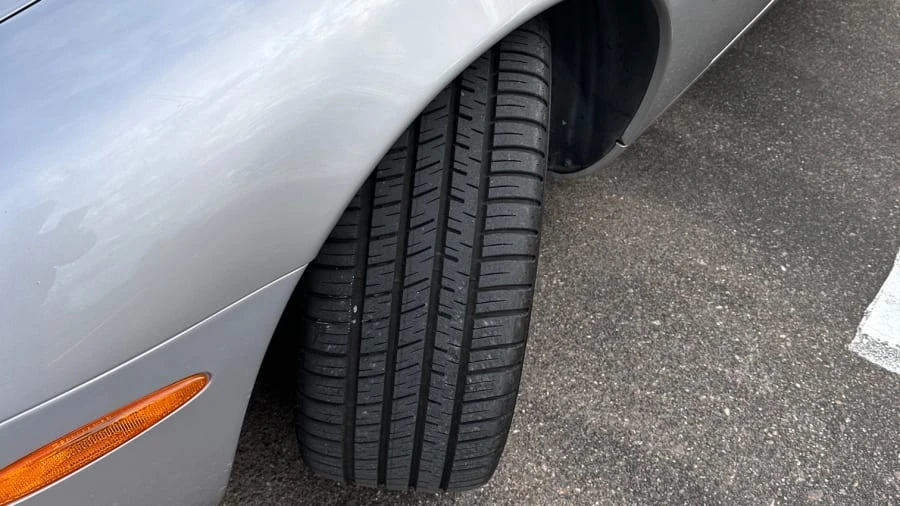 2001 Jaguar X100 XK8 - Image 17 of 31