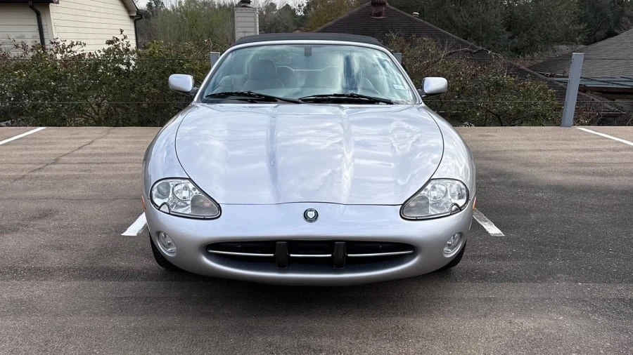 2001 Jaguar X100 XK8 - Image 18 of 31
