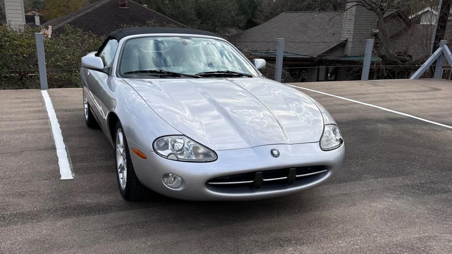 2001 Jaguar X100 XK8 - Image 19 of 31