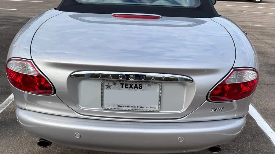 2001 Jaguar X100 XK8 - Image 24 of 31