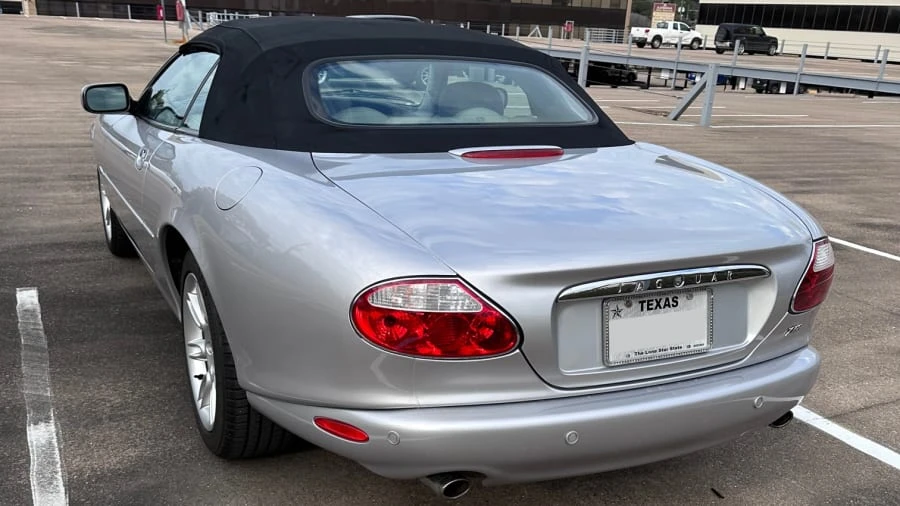 2001 Jaguar X100 XK8 - Image 25 of 31