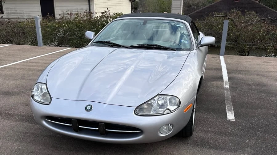 2001 Jaguar X100 XK8 - Image 30 of 31
