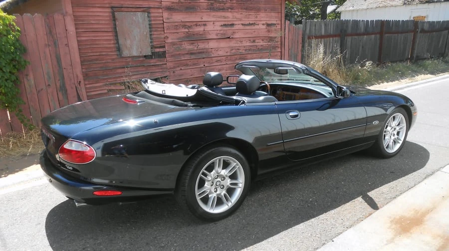 2001 Jaguar X100 XK8 - Image 3 of 12