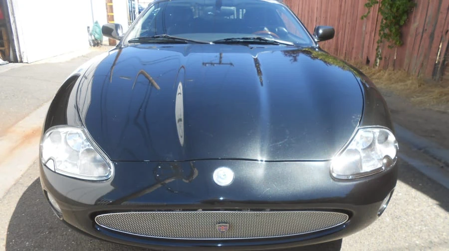 2001 Jaguar X100 XK8 - Image 9 of 12