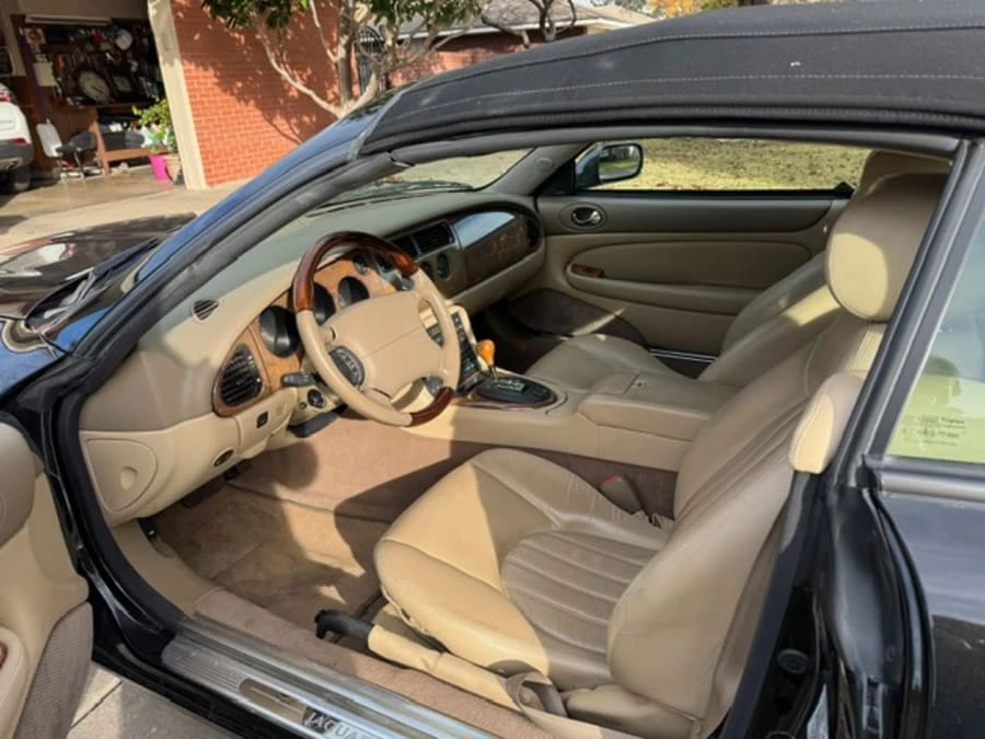 2001 Jaguar X100 XK8 - Image 12 of 14