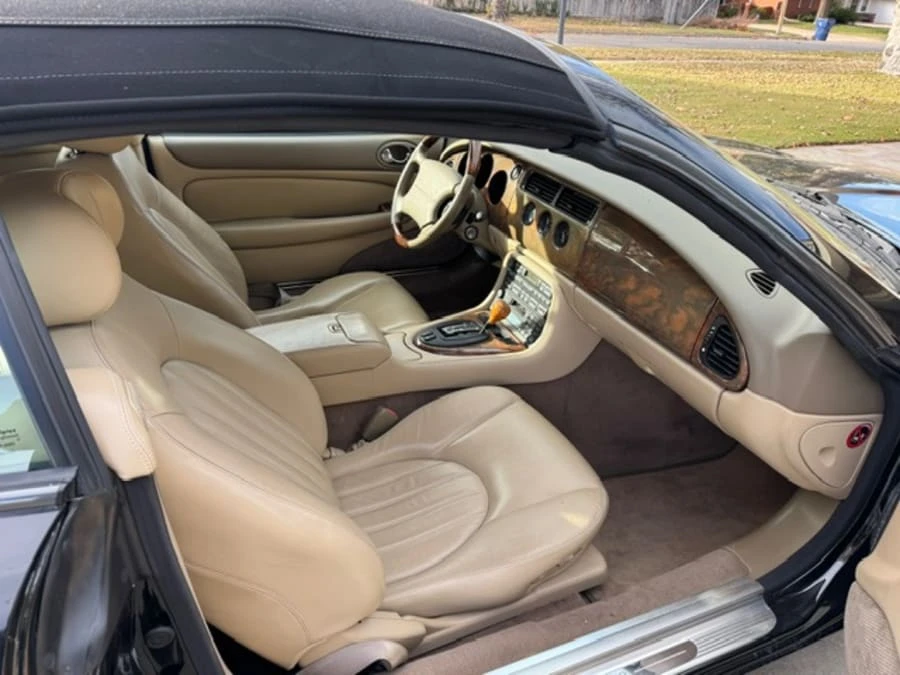 2001 Jaguar X100 XK8 - Image 13 of 14