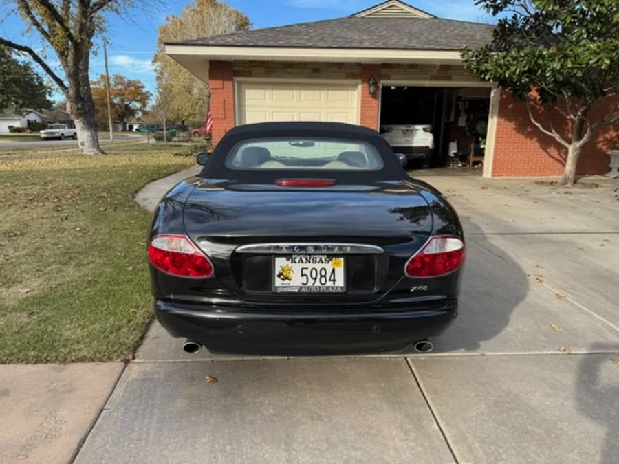2001 Jaguar X100 XK8 - Image 5 of 14