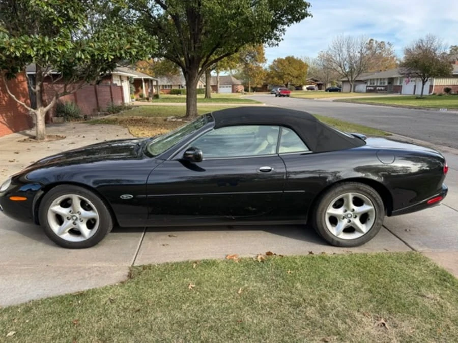 2001 Jaguar X100 XK8 - Image 8 of 14
