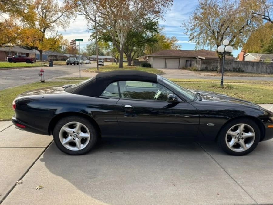 2001 Jaguar X100 XK8 - Image 2 of 14
