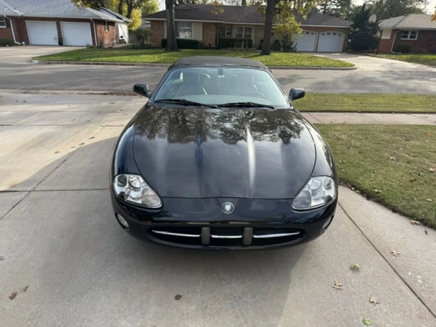 2001 Jaguar X100 XK8 - Image 4 of 14