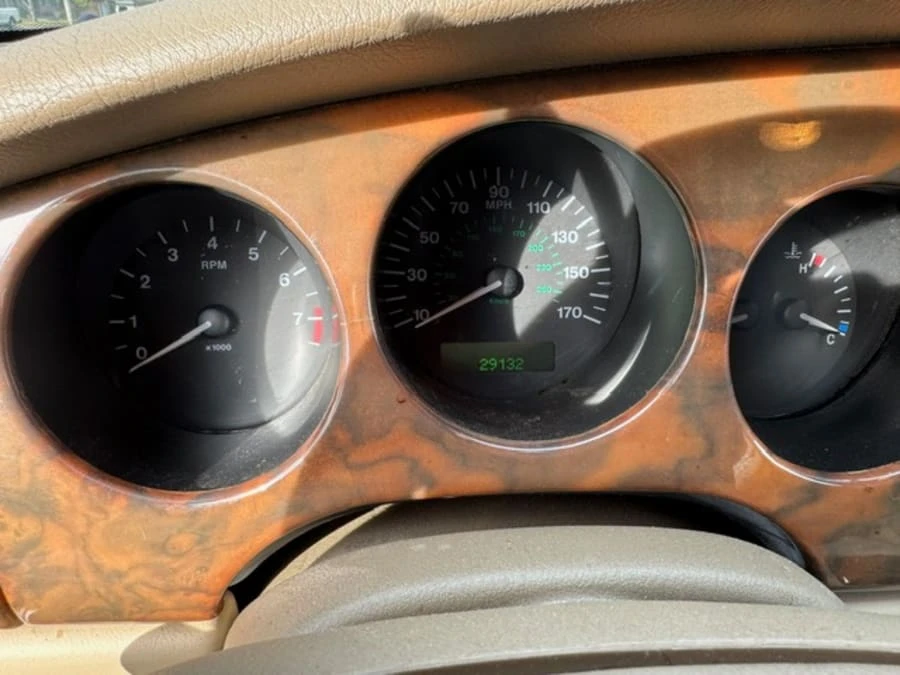 2001 Jaguar X100 XK8 - Image 14 of 14