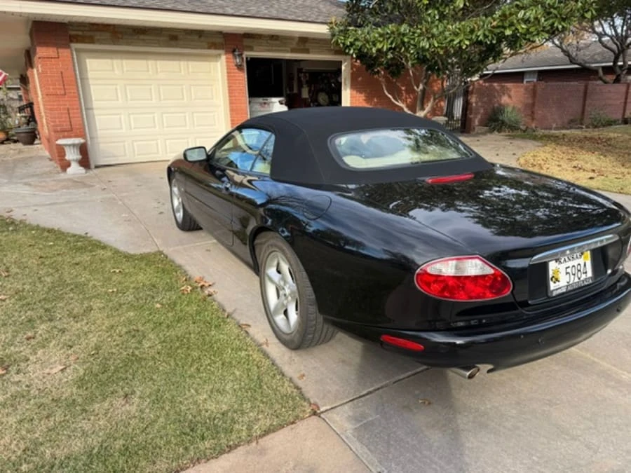 2001 Jaguar X100 XK8 - Image 7 of 14