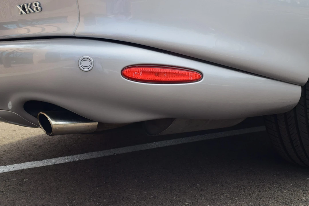2001 Jaguar X100 XK8 - Image 31 of 31