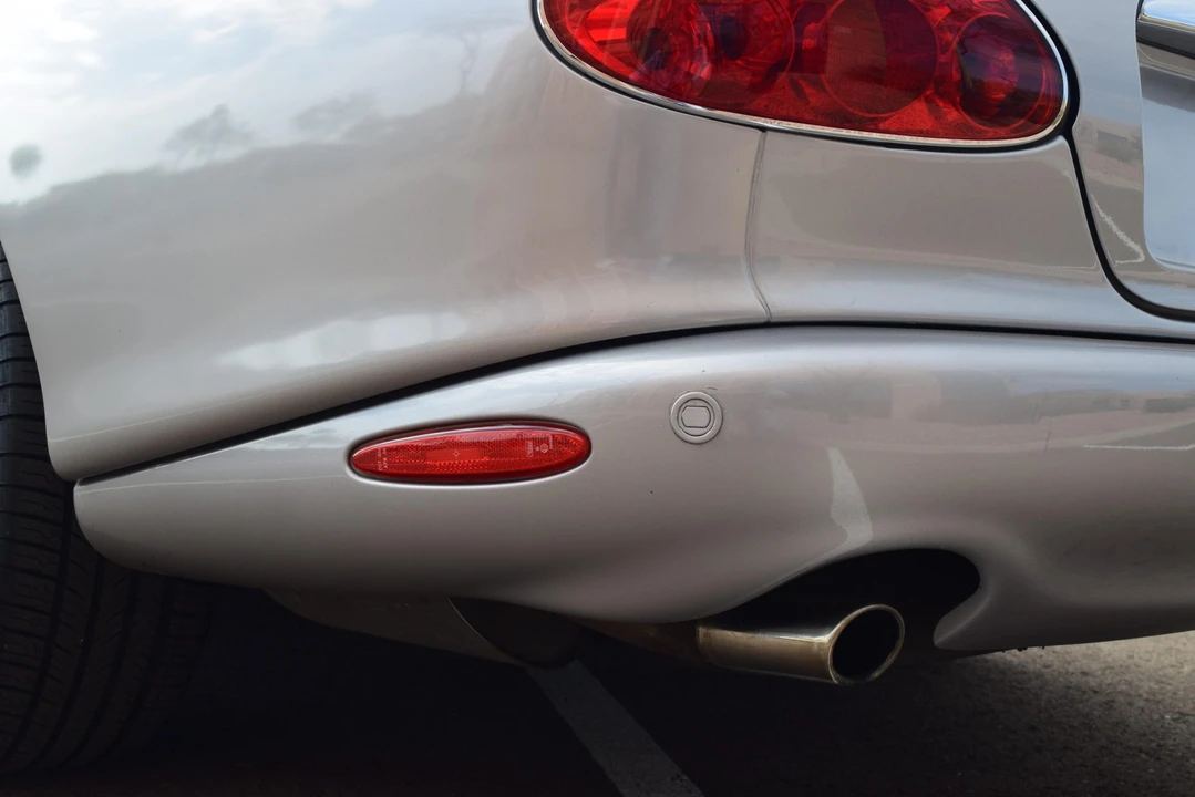 2001 Jaguar X100 XK8 - Image 29 of 31