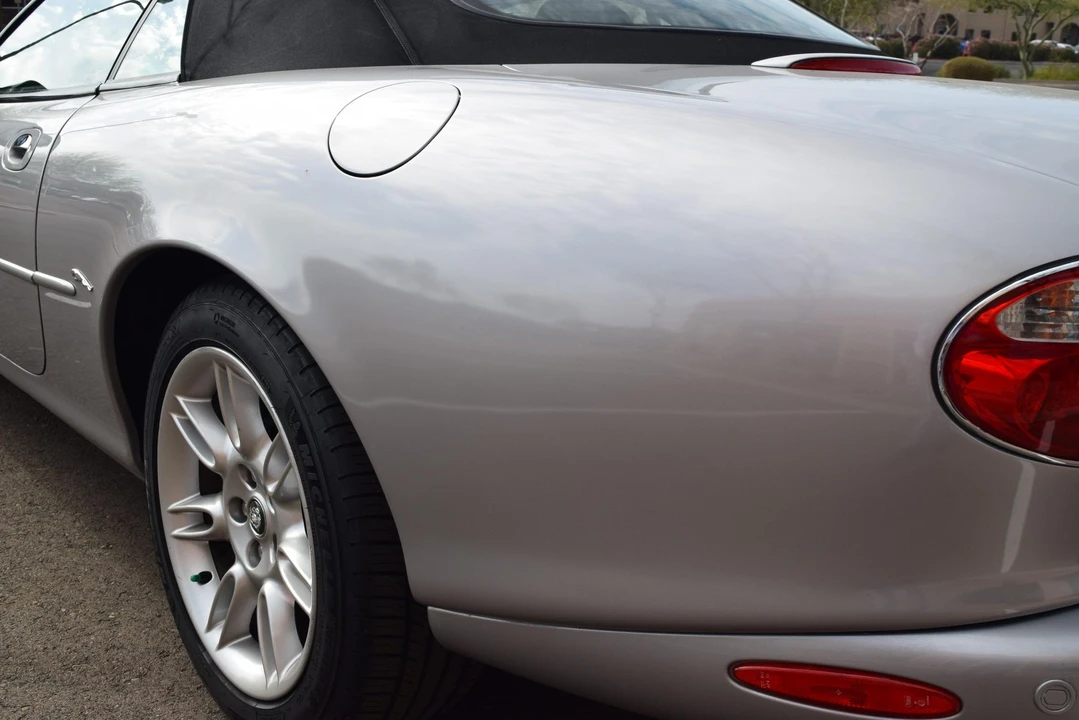 2001 Jaguar X100 XK8 - Image 19 of 31