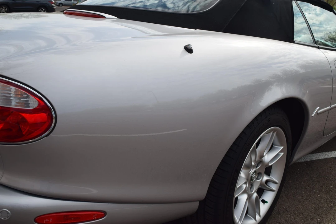 2001 Jaguar X100 XK8 - Image 22 of 31