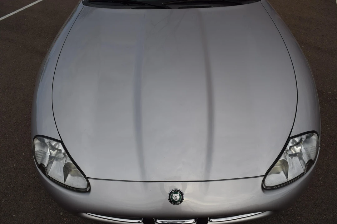 2001 Jaguar X100 XK8 - Image 13 of 31