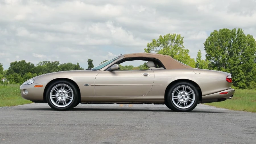 2001 Jaguar X100 XK8 - Image 2 of 20