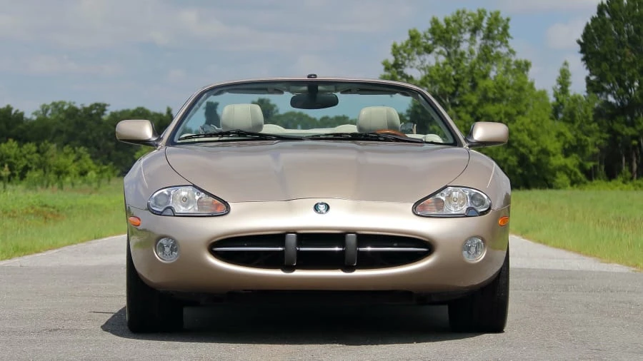 2001 Jaguar X100 XK8 - Image 14 of 20