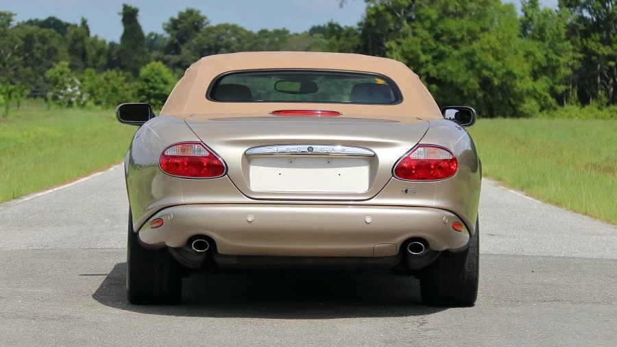 2001 Jaguar X100 XK8 - Image 15 of 20