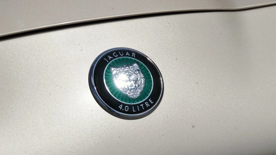 2001 Jaguar X100 XK8 - Image 16 of 20
