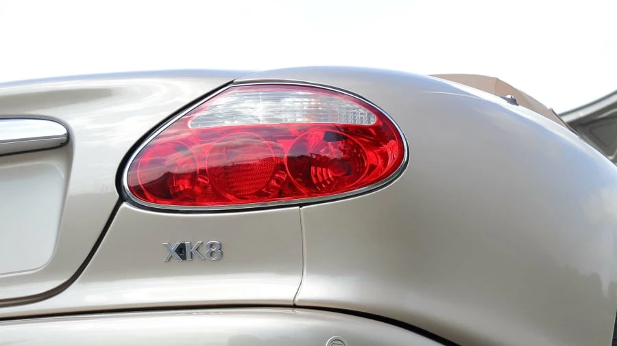 2001 Jaguar X100 XK8 - Image 19 of 20
