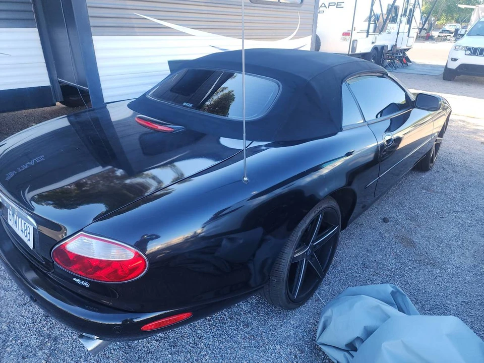 2001 Jaguar X100 XK8 - Image 11 of 11