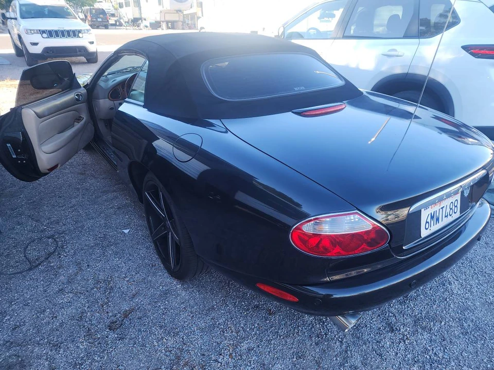 2001 Jaguar X100 XK8 - Image 10 of 11