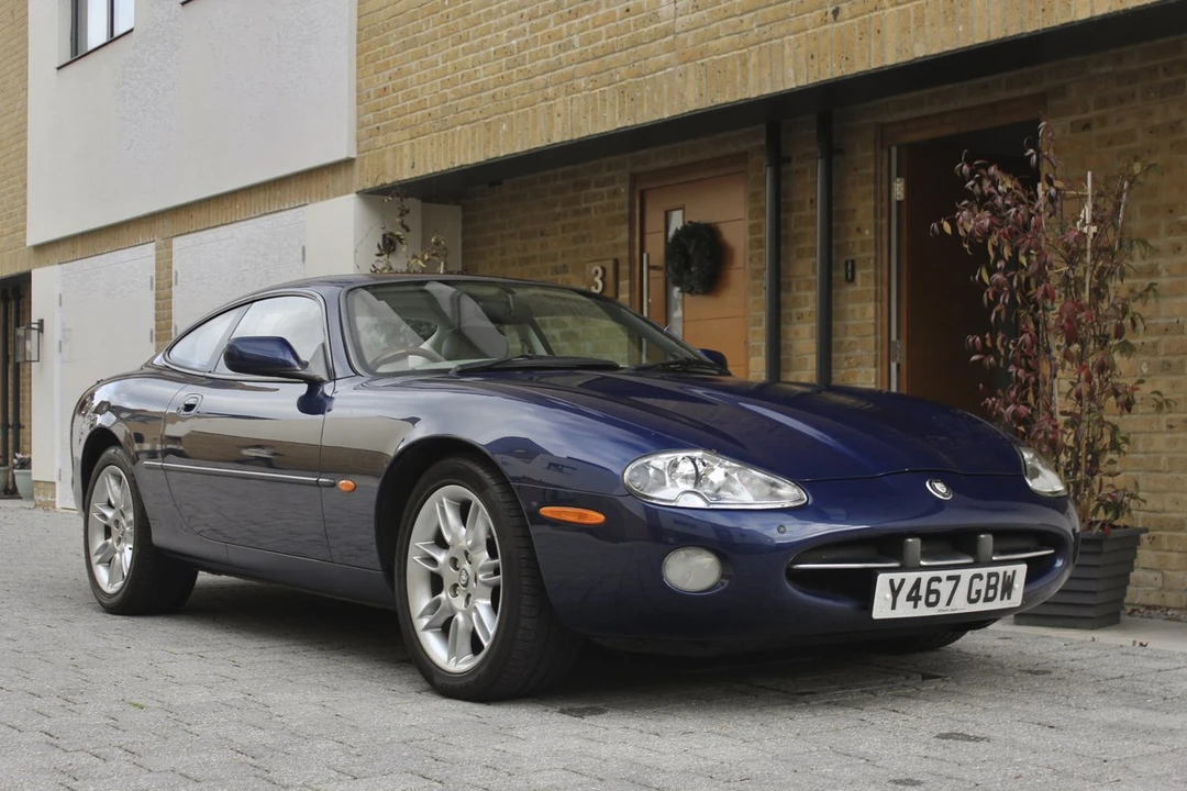 2001 Jaguar X100 XK8 - Image 22 of 30