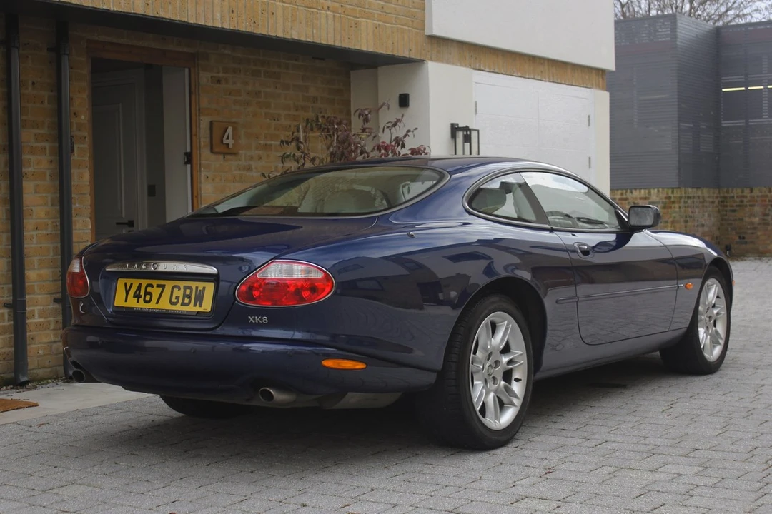 2001 Jaguar X100 XK8 - Image 21 of 30