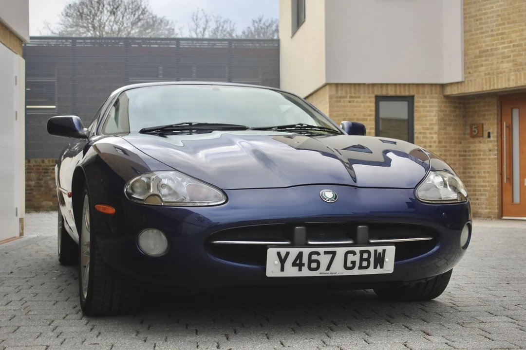 2001 Jaguar X100 XK8 - Image 14 of 30